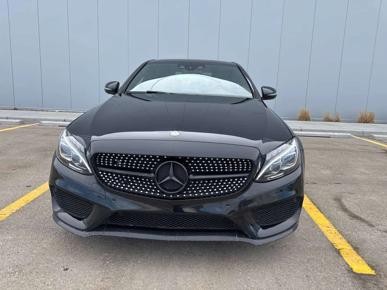 Mercedes-Benz C 450 AMG 4MATIC* DISTRONIC* BURMESTER* PANORAMA* , снимка 6 - Автомобили и джипове - 54581840
