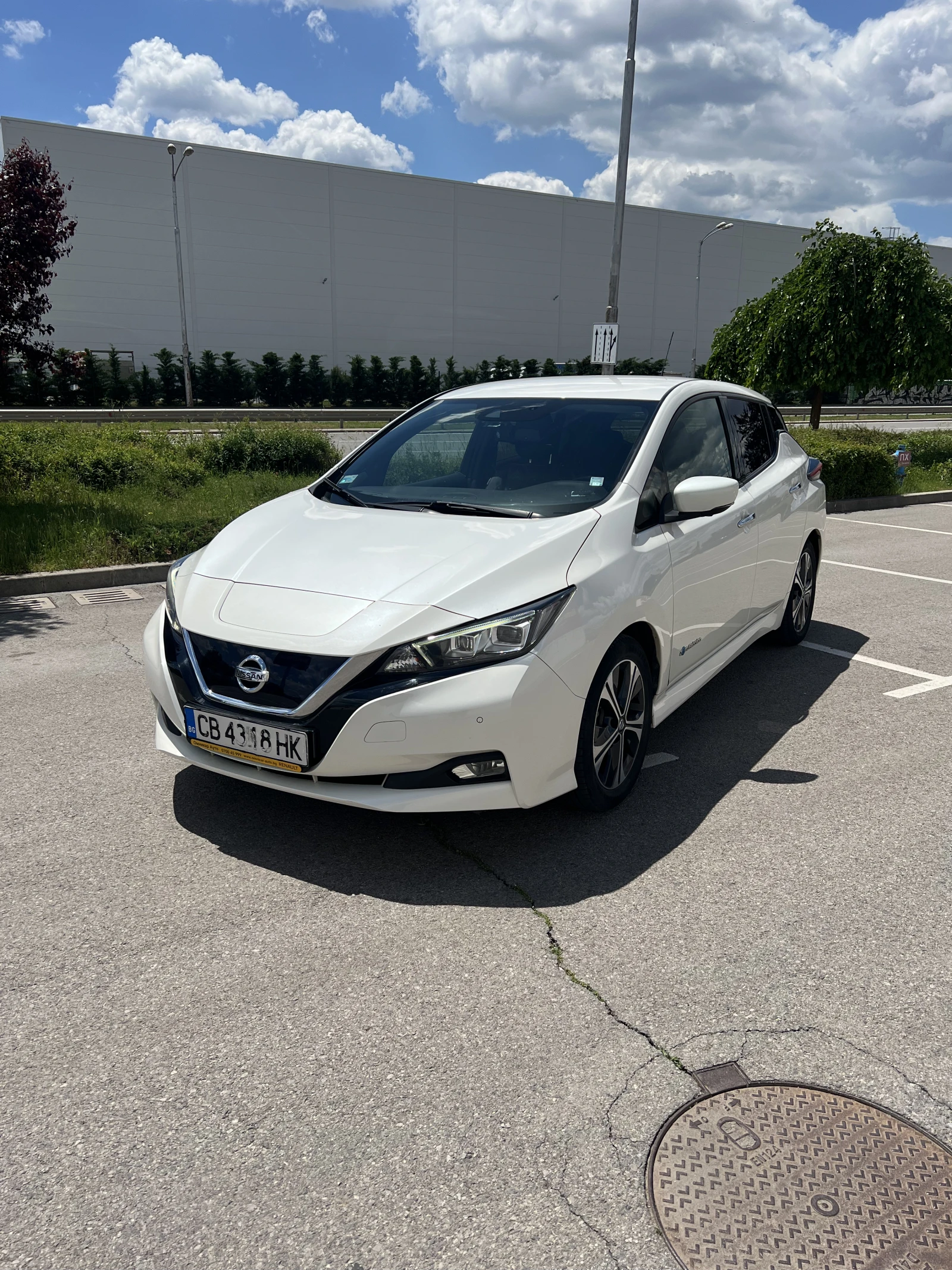 Nissan Leaf  N-Connecta