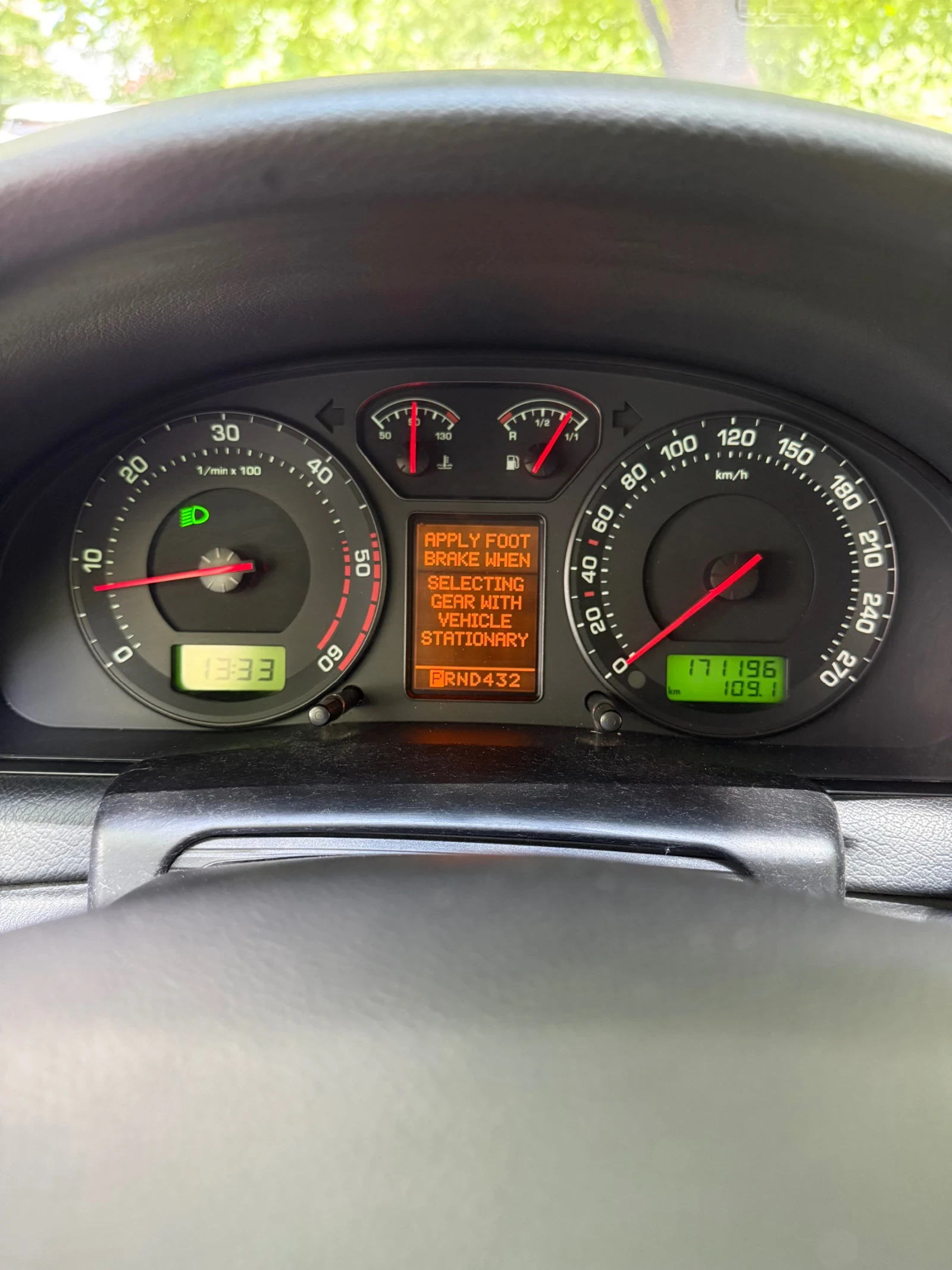 Skoda Superb 2, 5TDI FACE, снимка 11 - Автомобили и джипове - 54727218