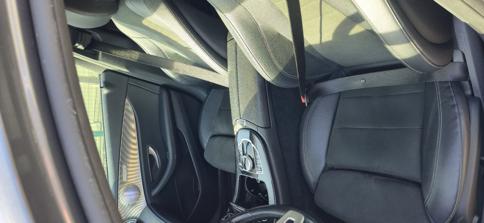 Mercedes-Benz E 400 AMG 4MATIC , снимка 9 - Автомобили и джипове - 54792095