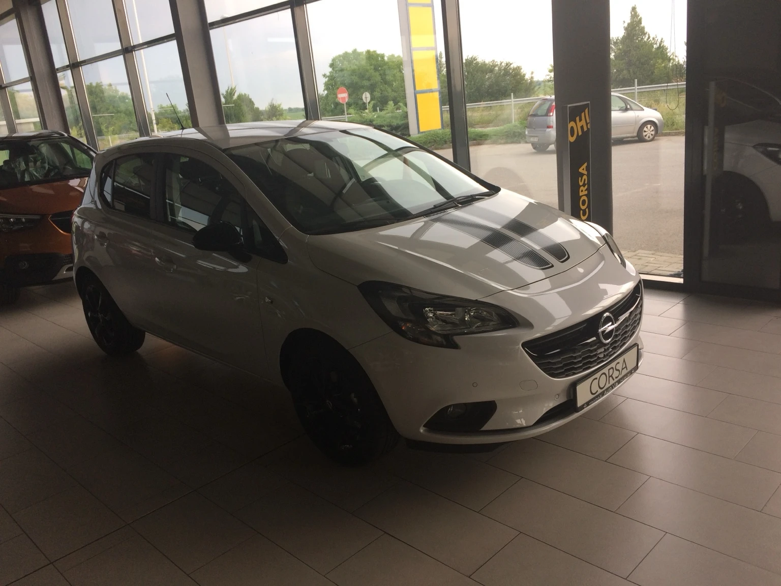 Opel Corsa E 1, 4 Ecotec LPG | Mobile.bg � ����������� 17