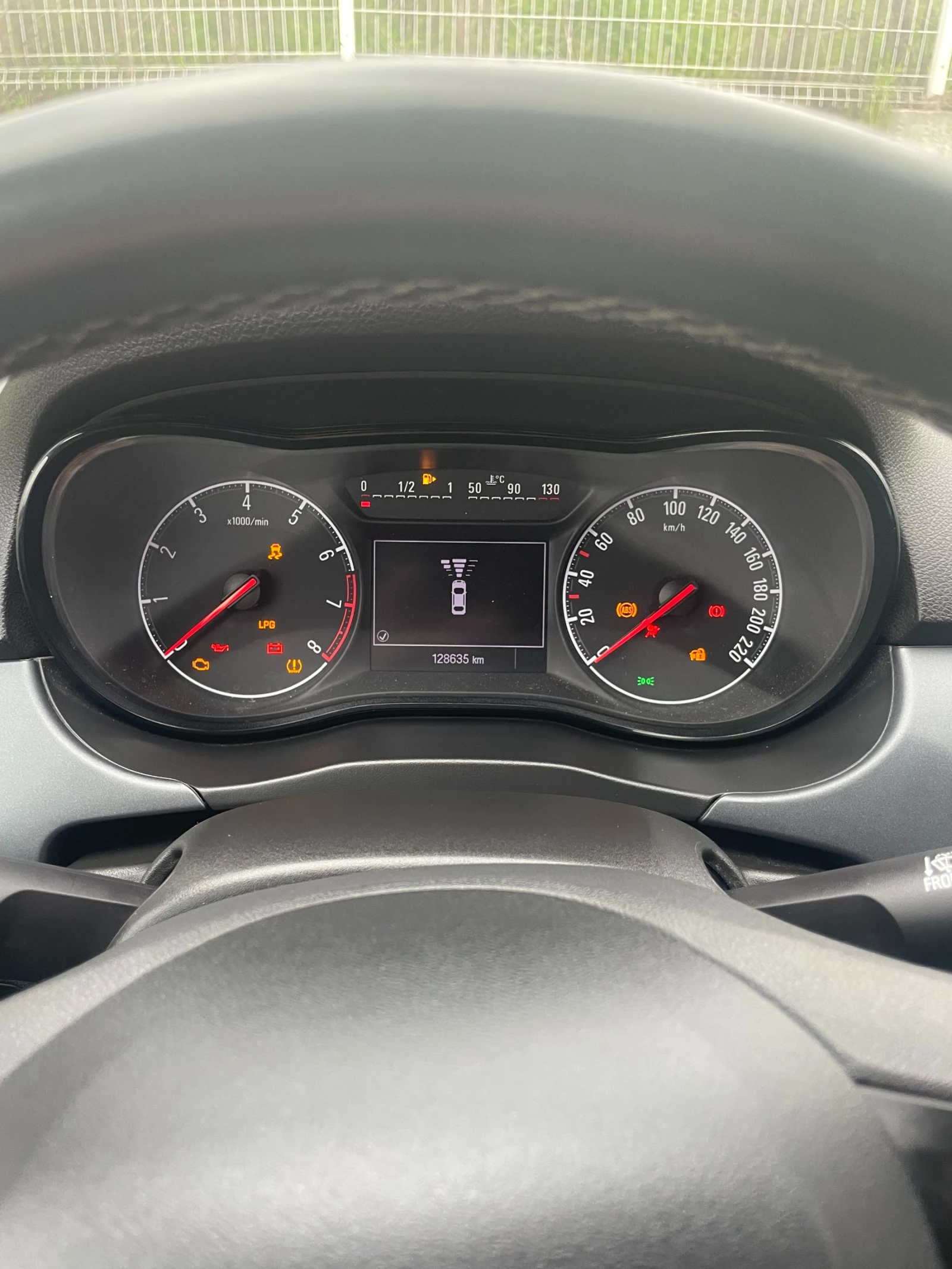Opel Corsa E 1, 4 Ecotec LPG | Mobile.bg � ����������� 5