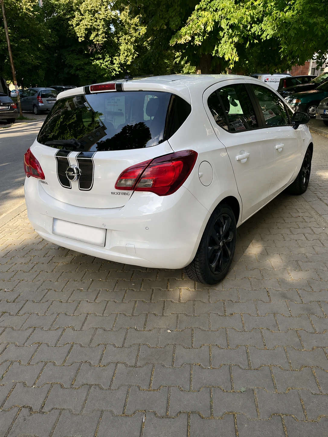 Opel Corsa E 1, 4 Ecotec LPG | Mobile.bg � ����������� 3