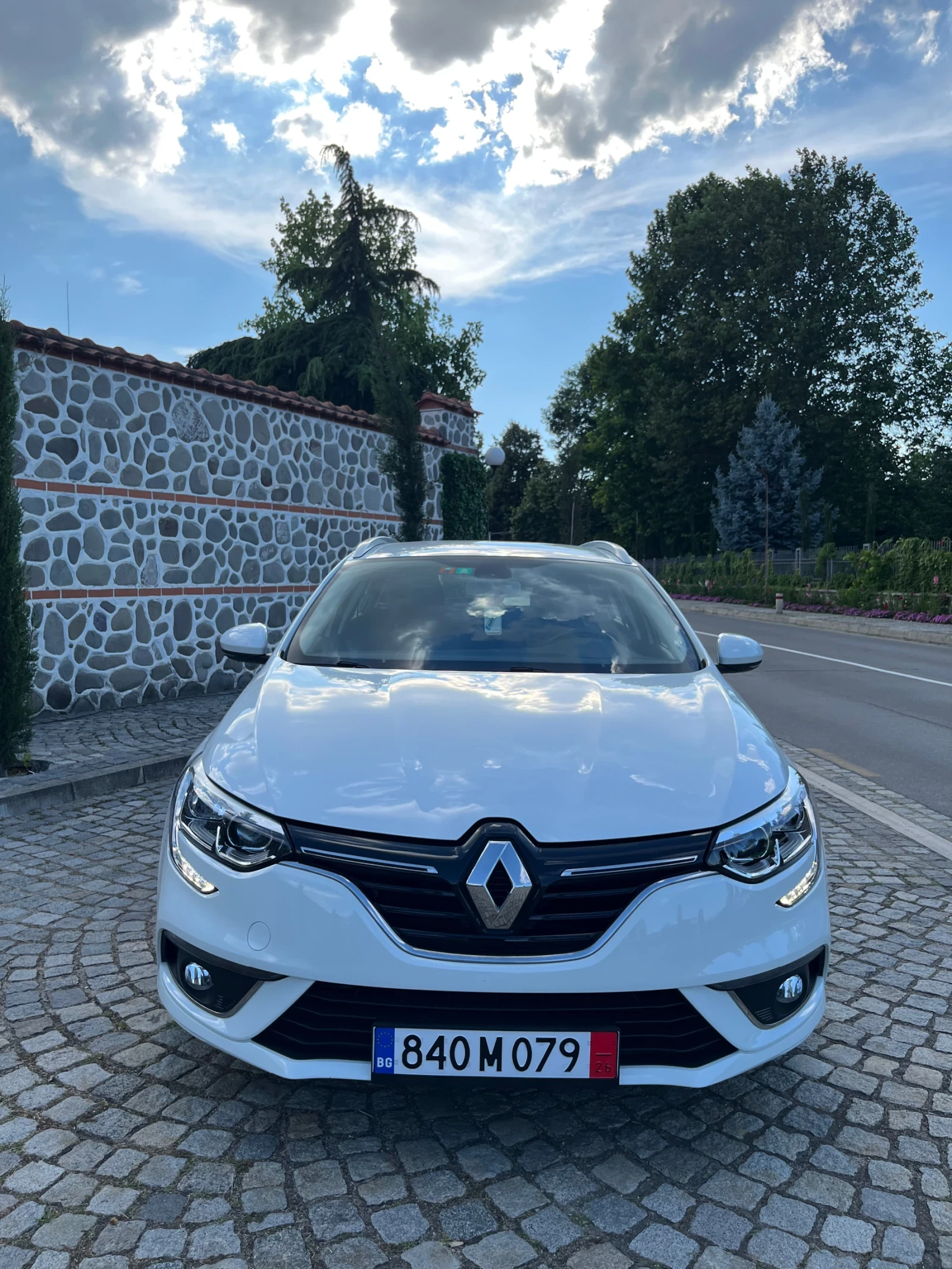 Renault Megane * 1.5dci* 121000km