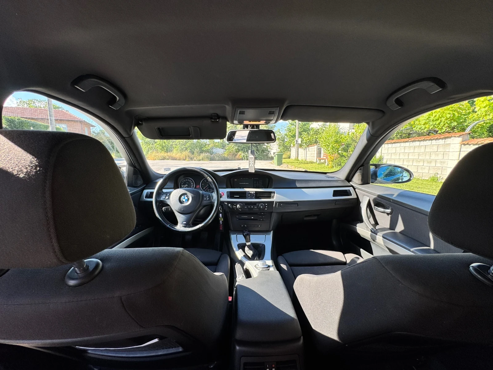 BMW 330 М57 ръчка, снимка 7 - Автомобили и джипове - 55097364