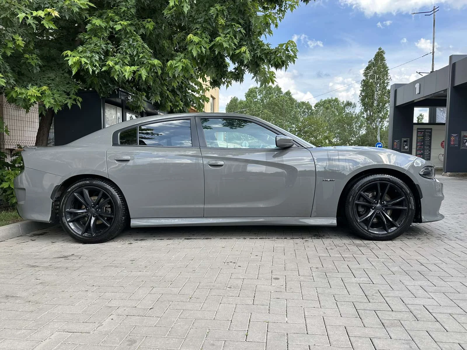 Dodge Charger R/T, снимка 8 - Автомобили и джипове - 55217215