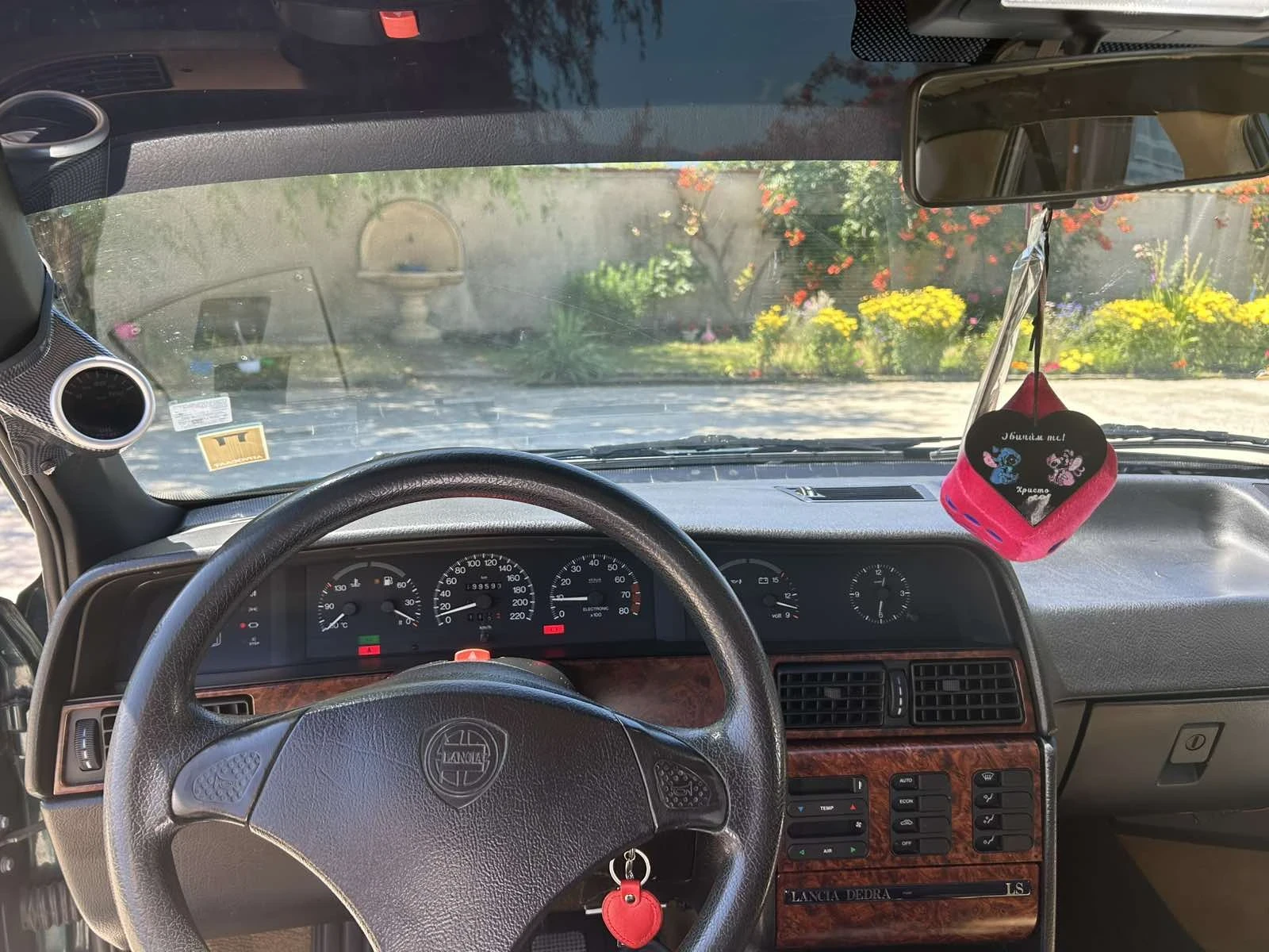 Lancia Dedra 2.0 16 v, снимка 5 - Автомобили и джипове - 55500603