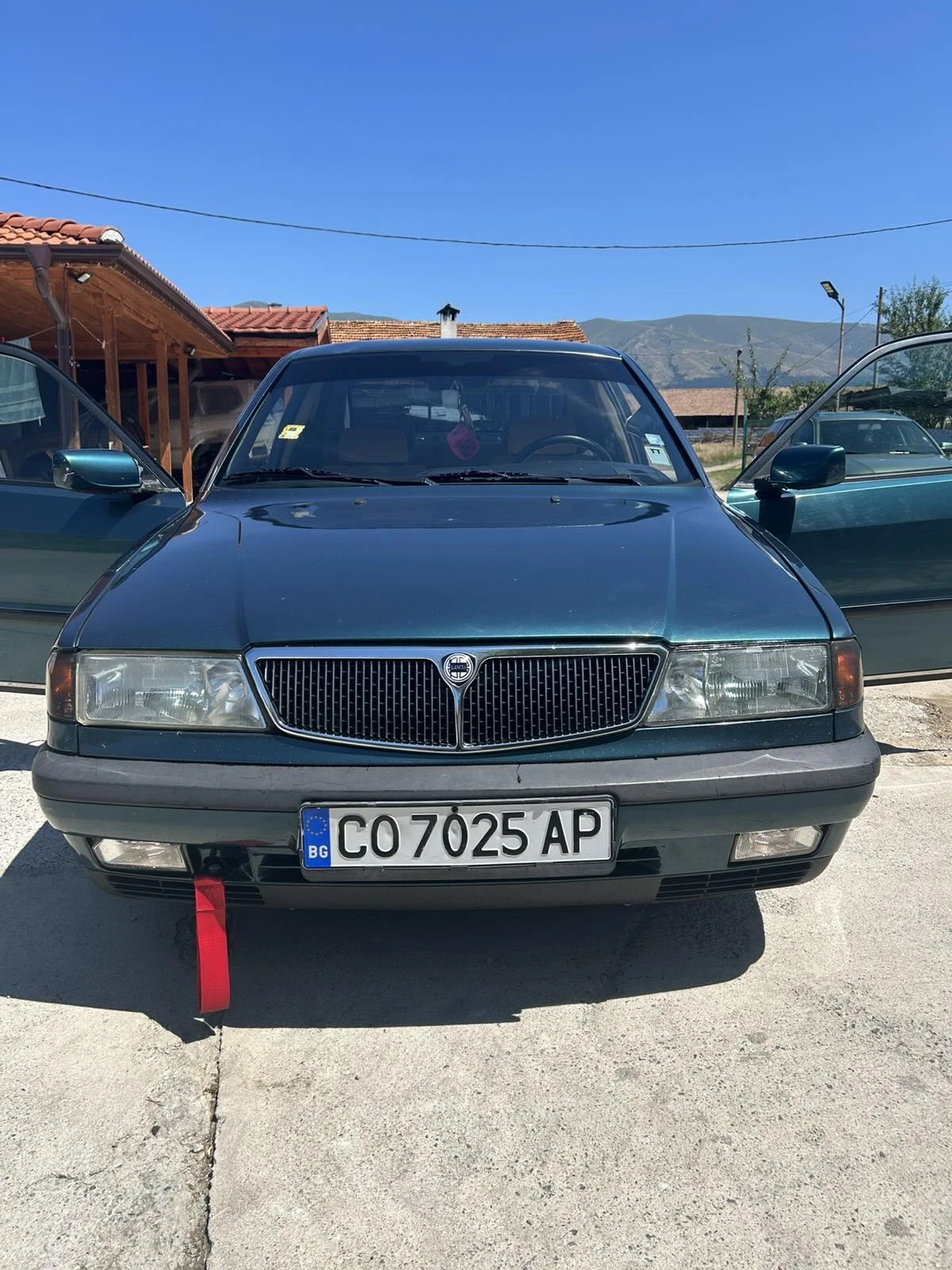 Lancia Dedra 2.0 16 v, снимка 2 - Автомобили и джипове - 55500603