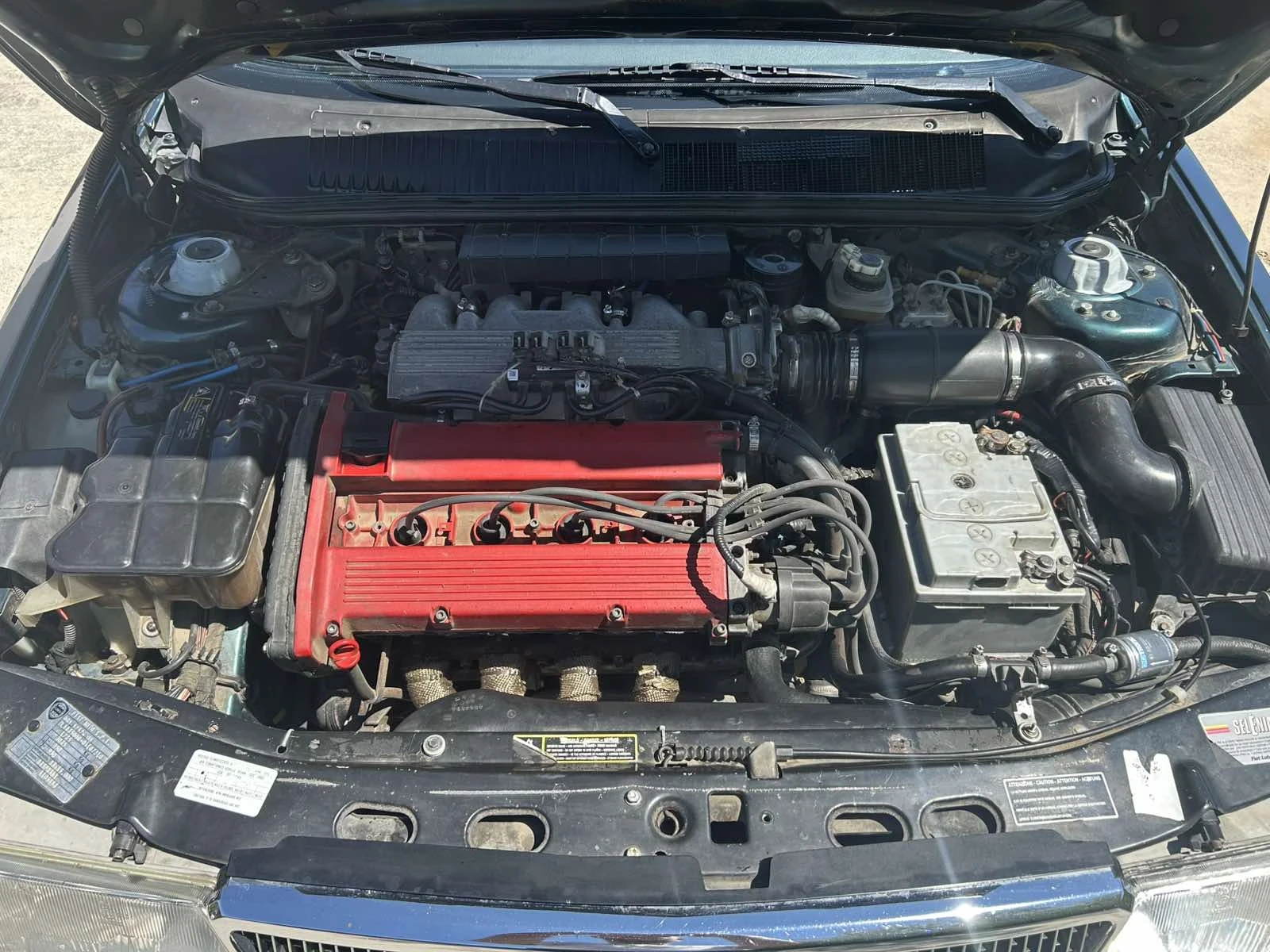 Lancia Dedra 2.0 16 v, снимка 12 - Автомобили и джипове - 55500603