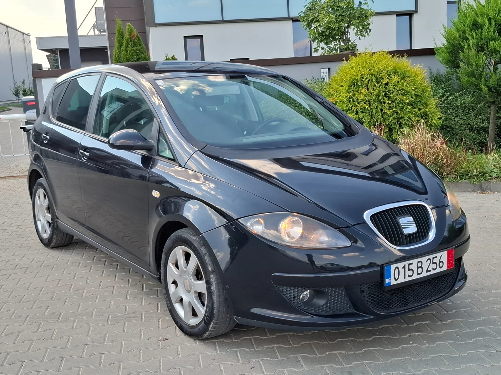 Seat Altea 1.9TDI* (105кс)* KLIMATRONIK* НОВ ВНОС* , снимка 10 - Автомобили и джипове - 55593078