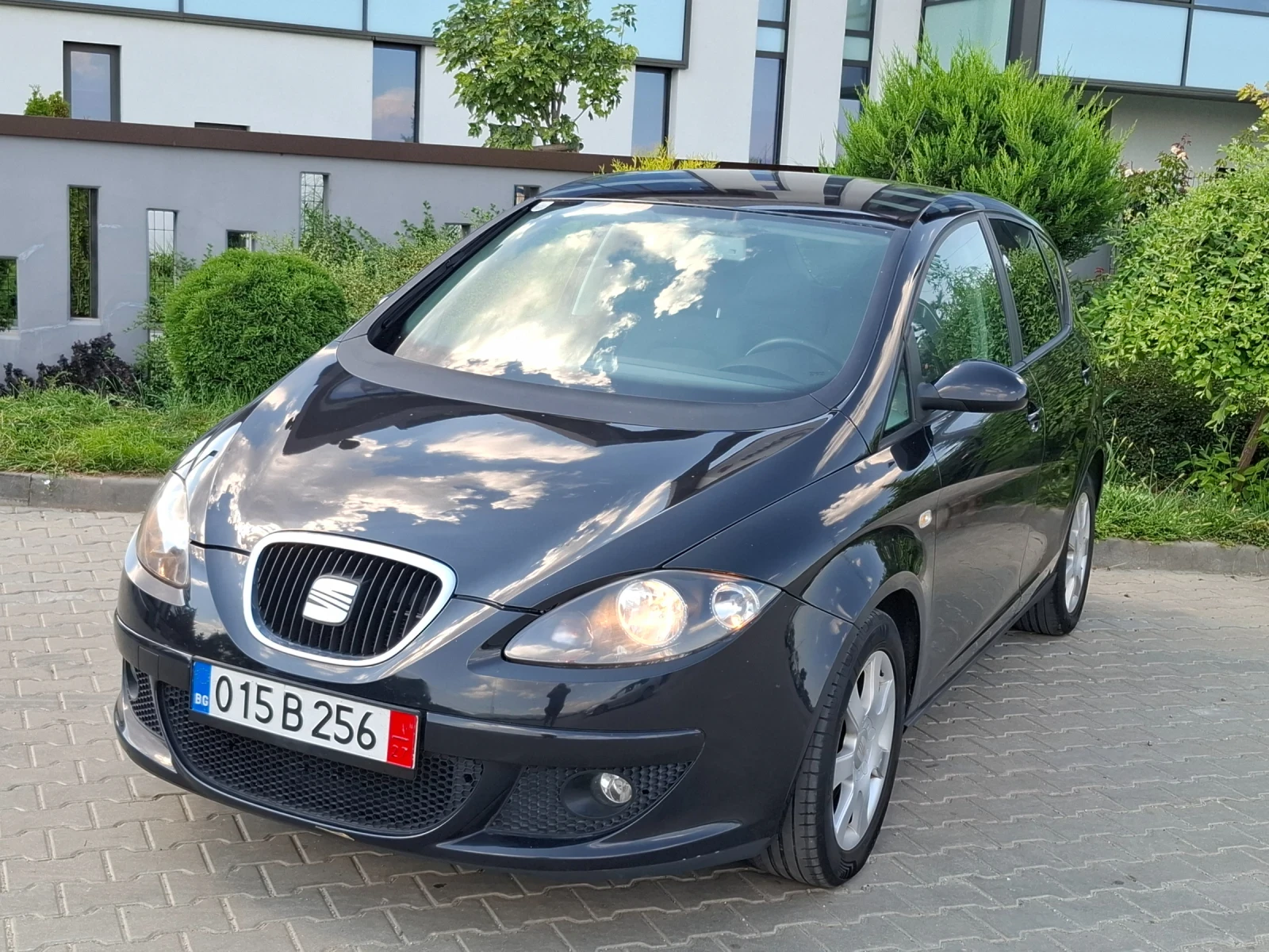 Seat Altea 1.9TDI* (105кс)* KLIMATRONIK* НОВ ВНОС* , снимка 2 - Автомобили и джипове - 55593078