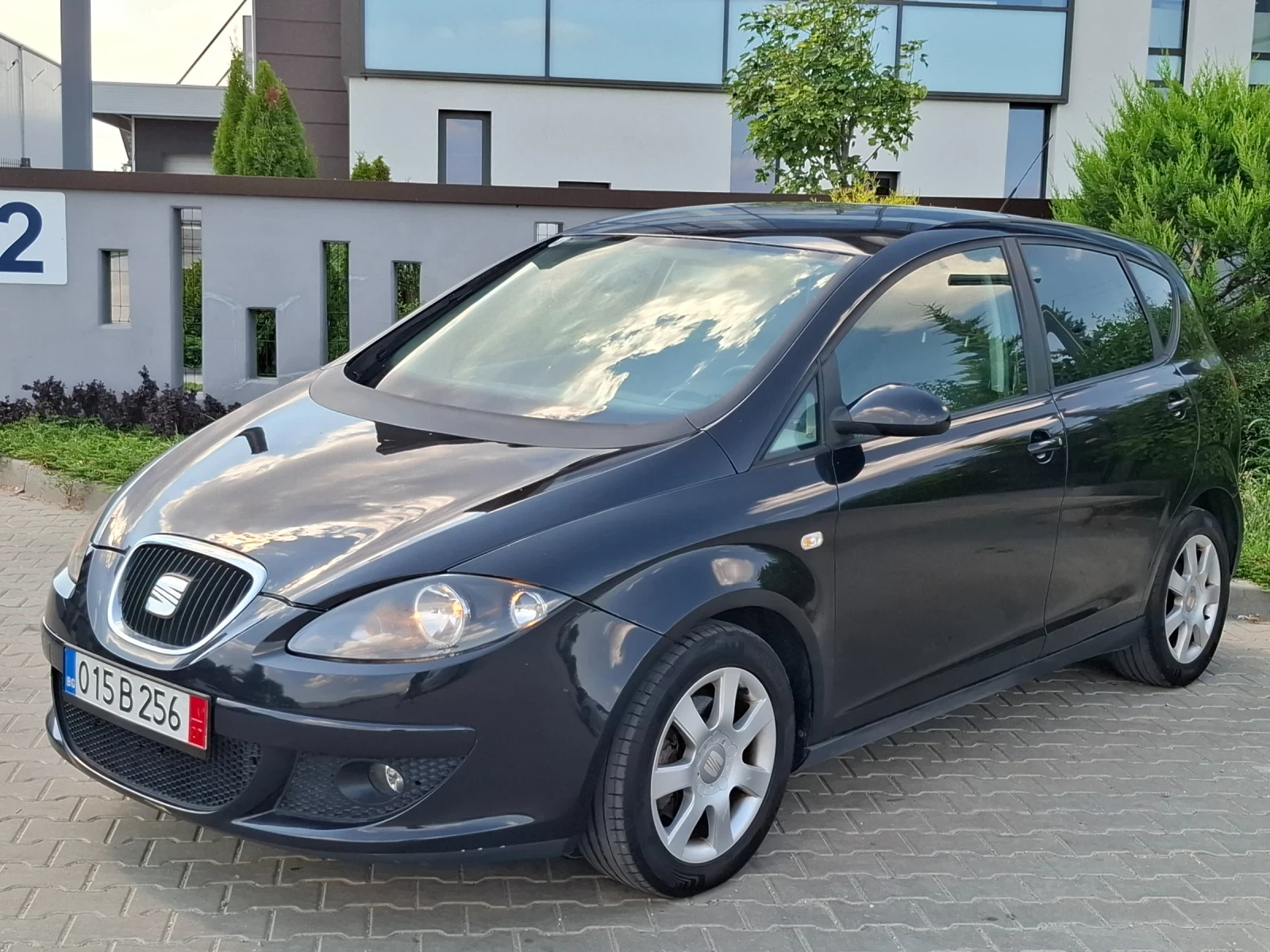Seat Altea 1.9TDI* (105кс)* KLIMATRONIK* НОВ ВНОС* , снимка 5 - Автомобили и джипове - 55593078