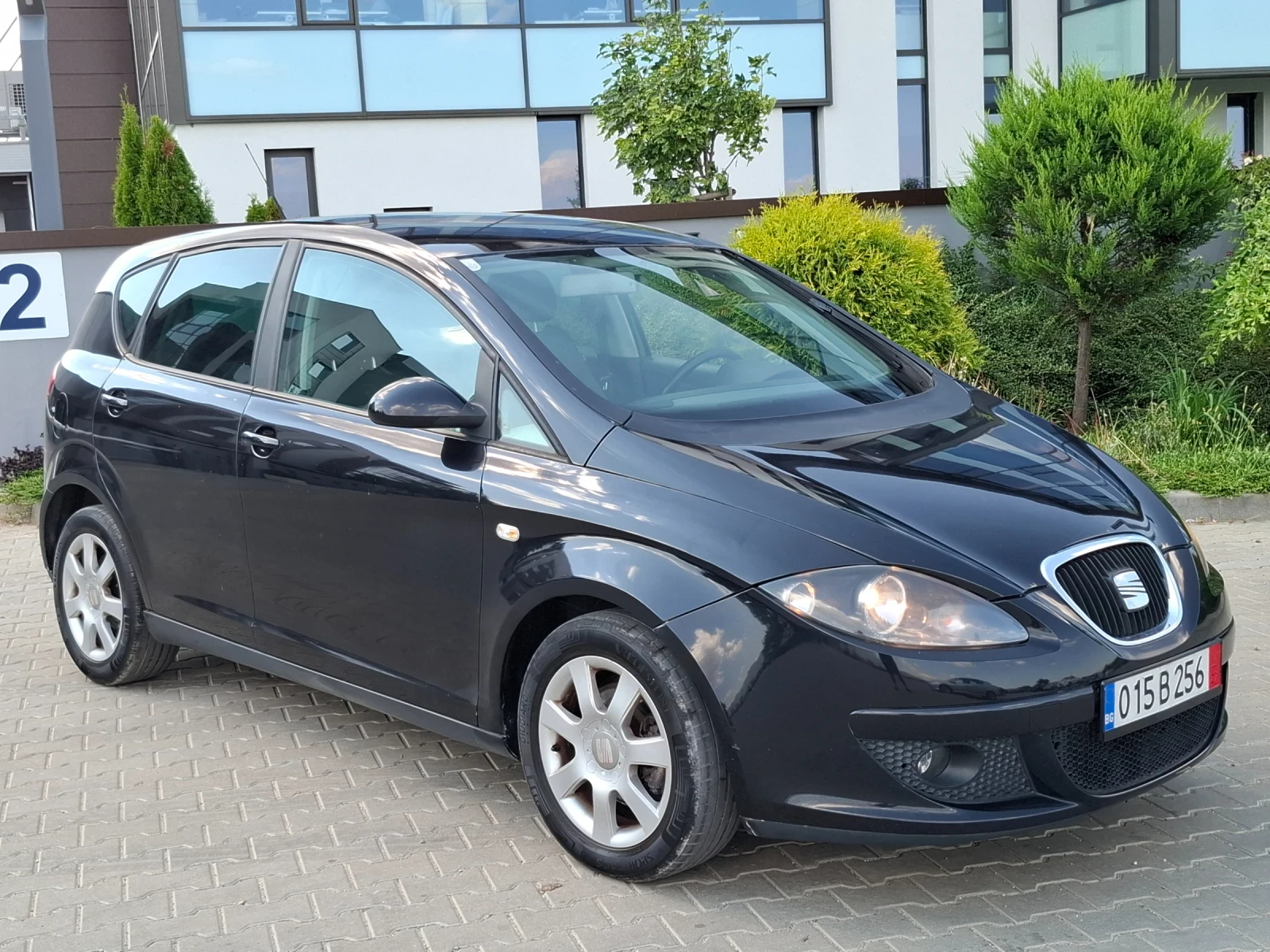 Seat Altea 1.9TDI* (105кс)* KLIMATRONIK* НОВ ВНОС* , снимка 12 - Автомобили и джипове - 55593078