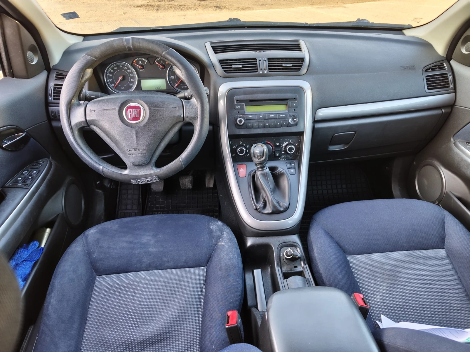 Fiat Croma 1.9 multijet | Mobile.bg � ����������� 5