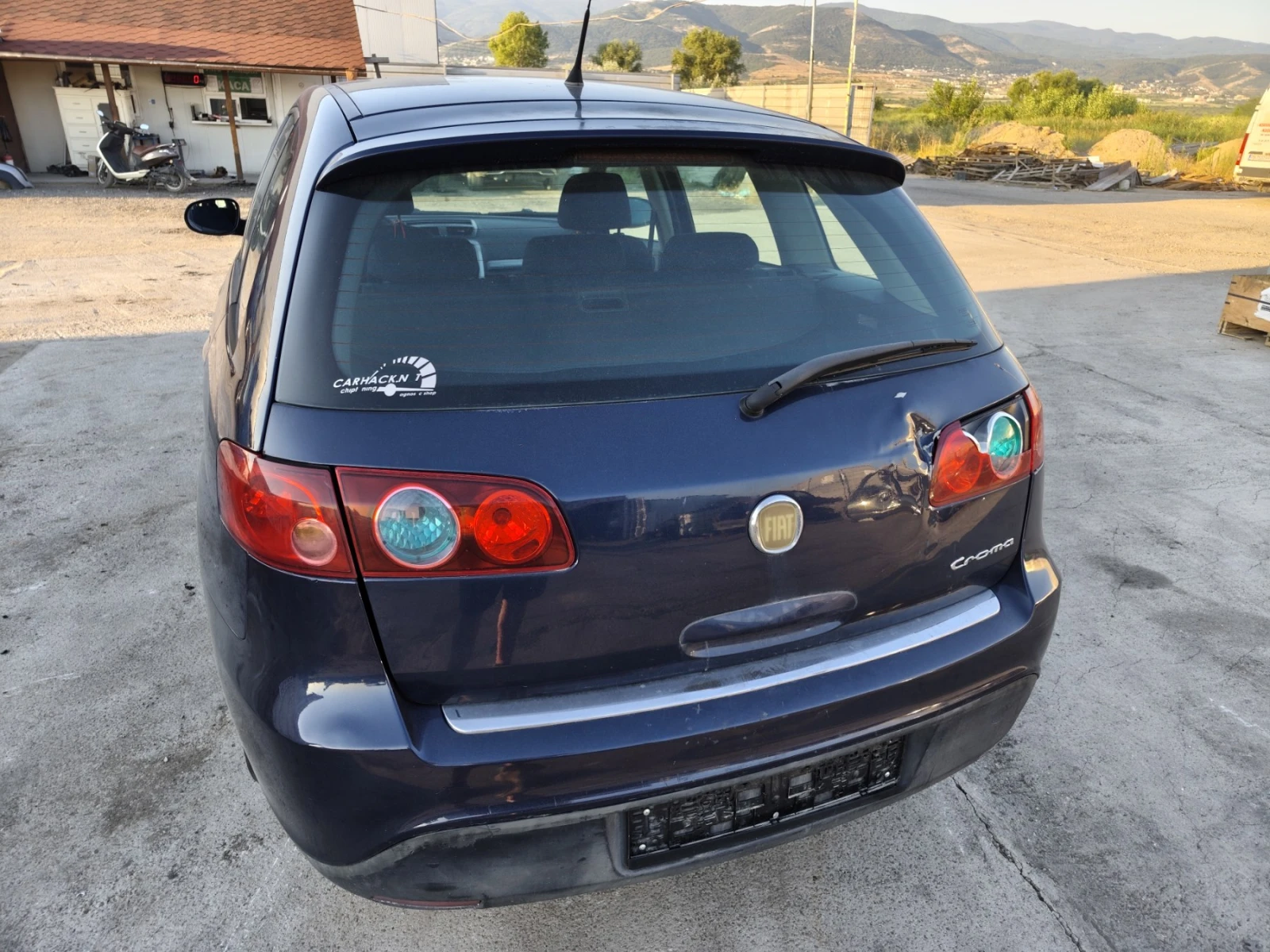 Fiat Croma 1.9 multijet | Mobile.bg � ����������� 3
