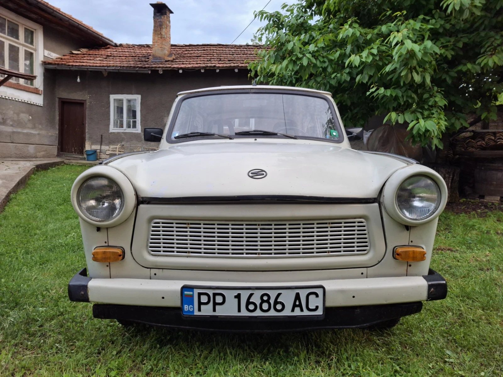 Trabant 601