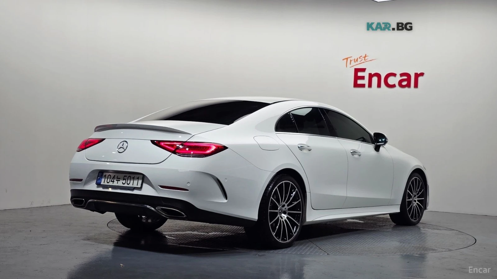 Mercedes-Benz CLS 450 4MATIC AMG* HUD* 360* ОБДУХ* НАВИ* ПАНО, снимка 2 - Автомобили и джипове - 56133876