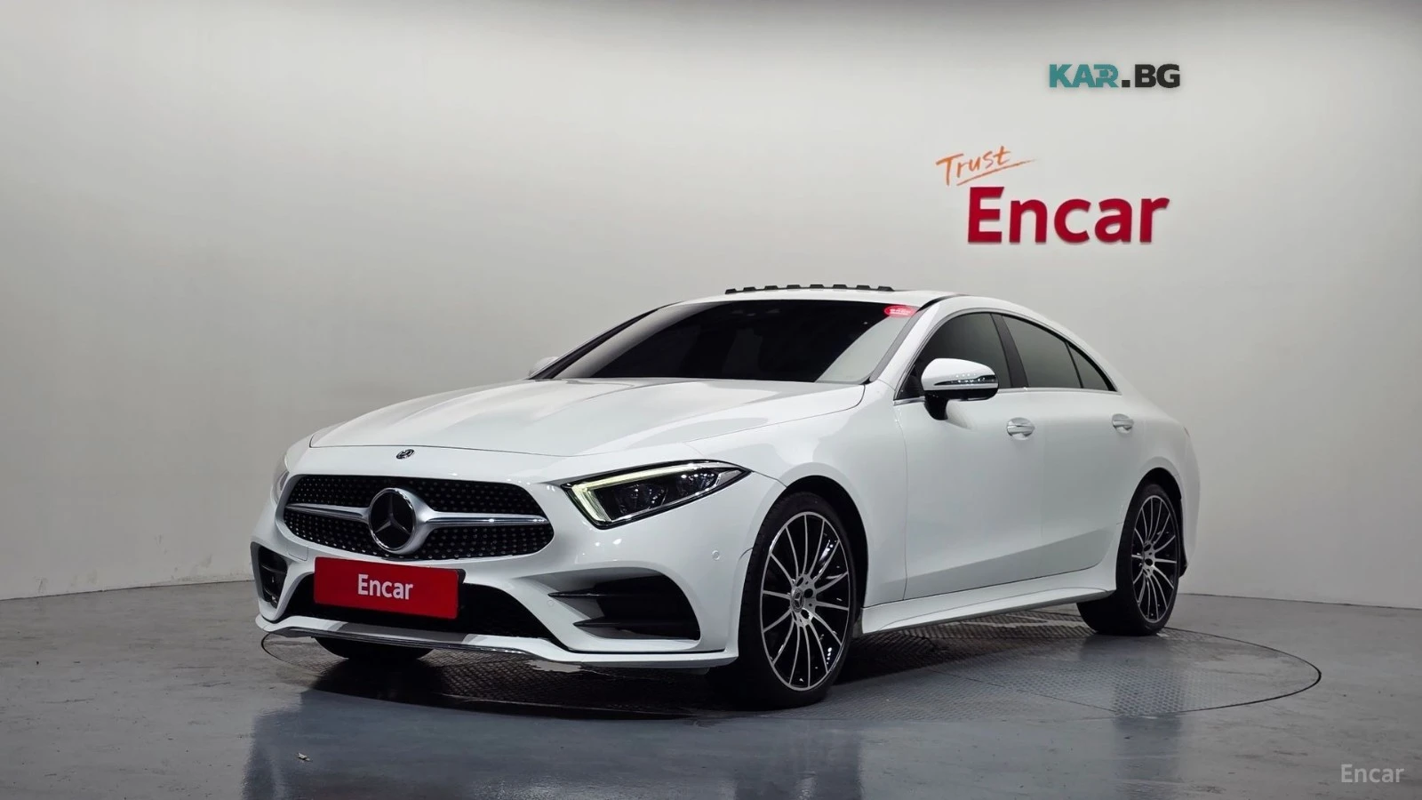 Mercedes-Benz CLS 450 4MATIC AMG* HUD* 360* ОБДУХ* НАВИ* ПАНО
