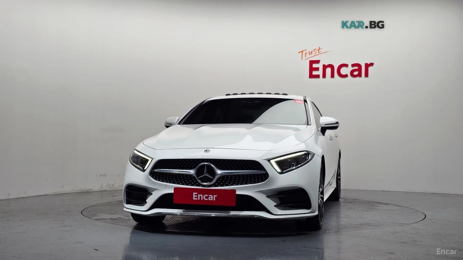 Mercedes-Benz CLS 450 4MATIC AMG* HUD* 360* ОБДУХ* НАВИ* ПАНО, снимка 3 - Автомобили и джипове - 56133876