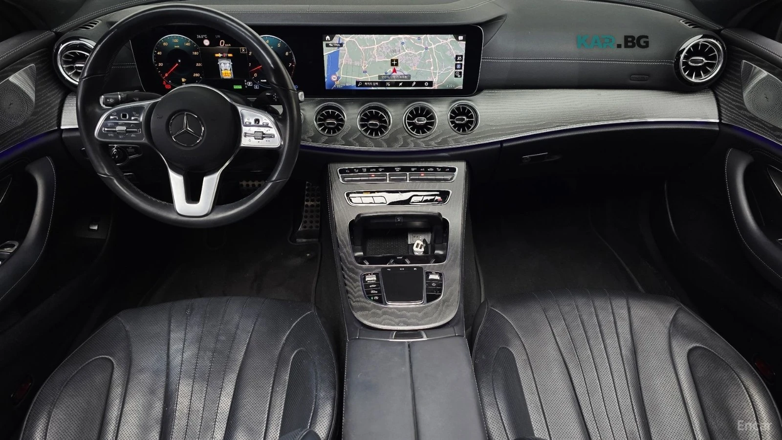 Mercedes-Benz CLS 450 4MATIC AMG* HUD* 360* ОБДУХ* НАВИ* ПАНО, снимка 6 - Автомобили и джипове - 56133876