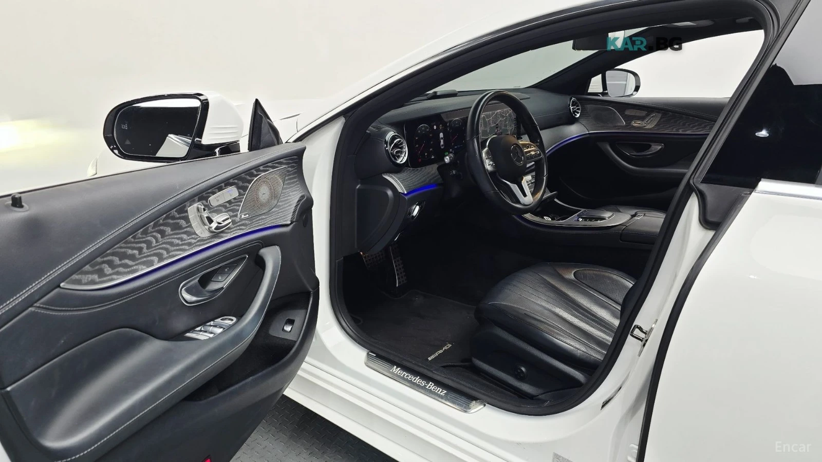 Mercedes-Benz CLS 450 4MATIC AMG* HUD* 360* ОБДУХ* НАВИ* ПАНО, снимка 9 - Автомобили и джипове - 56133876