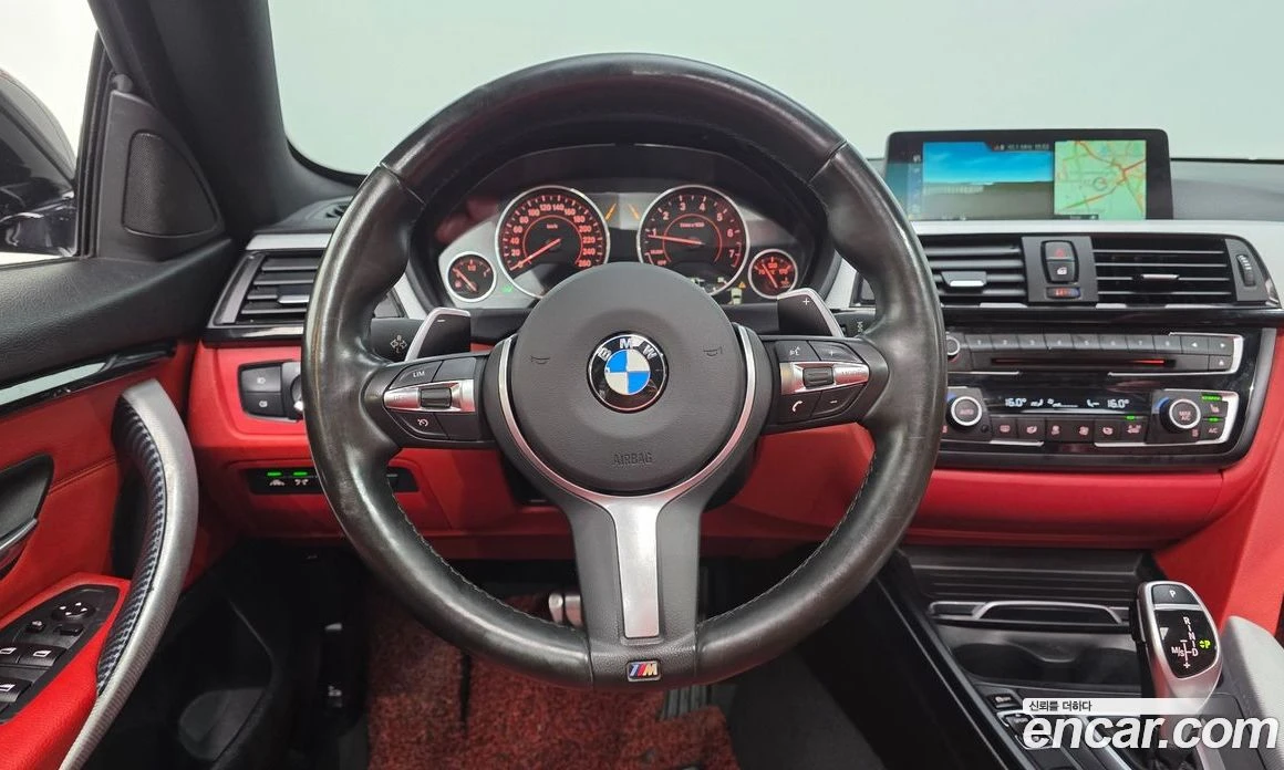 BMW 420 420i M Sport Gran coupe, снимка 14 - Автомобили и джипове - 56157320