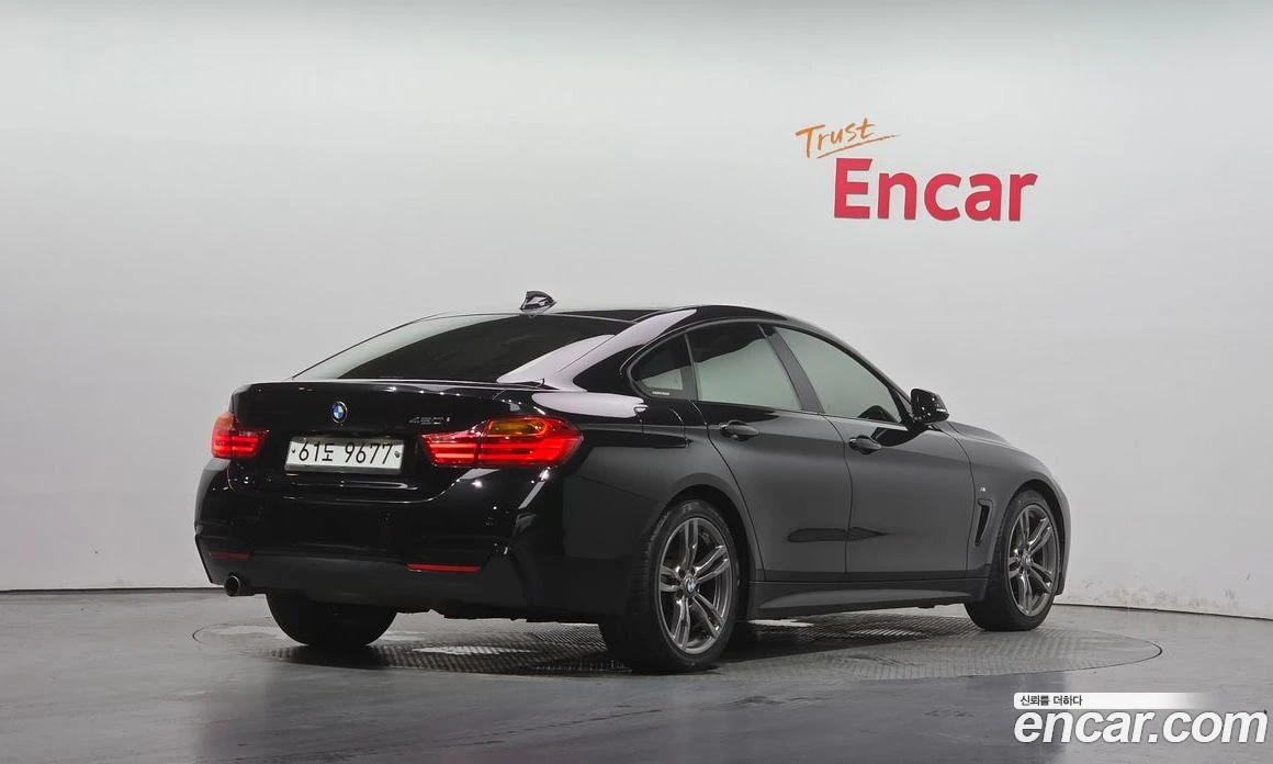 BMW 420 420i M Sport Gran coupe, снимка 2 - Автомобили и джипове - 56157320