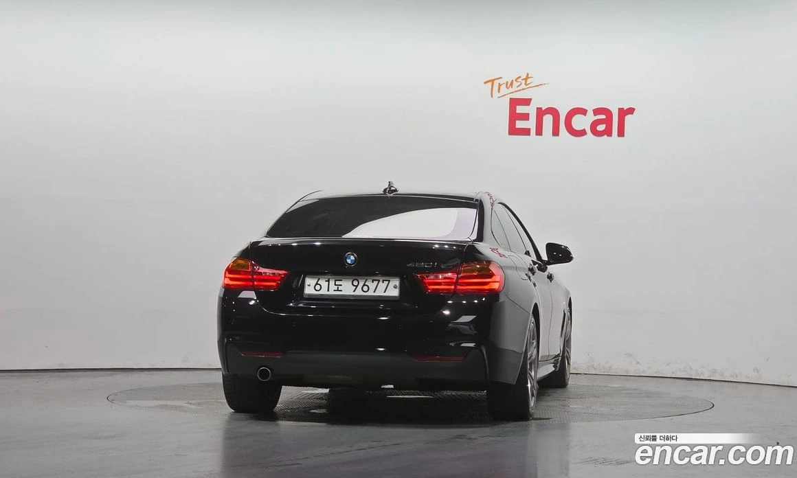 BMW 420 420i M Sport Gran coupe, снимка 4 - Автомобили и джипове - 56157320