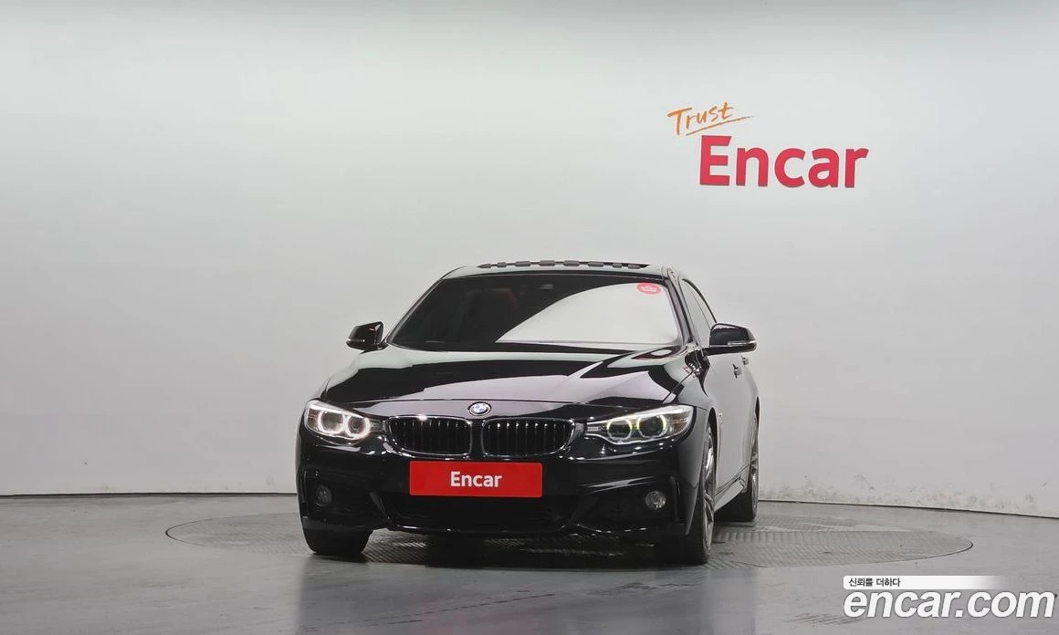 BMW 420 420i M Sport Gran coupe, снимка 3 - Автомобили и джипове - 56157320