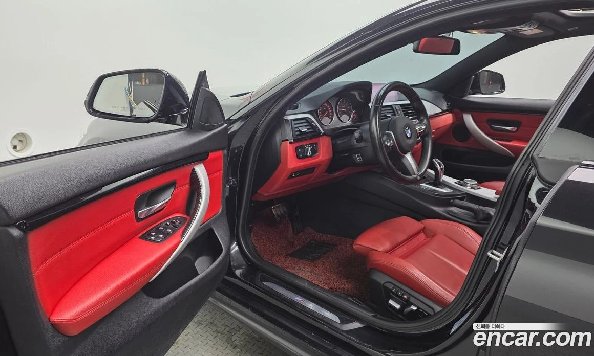 BMW 420 420i M Sport Gran coupe, снимка 10 - Автомобили и джипове - 56157320