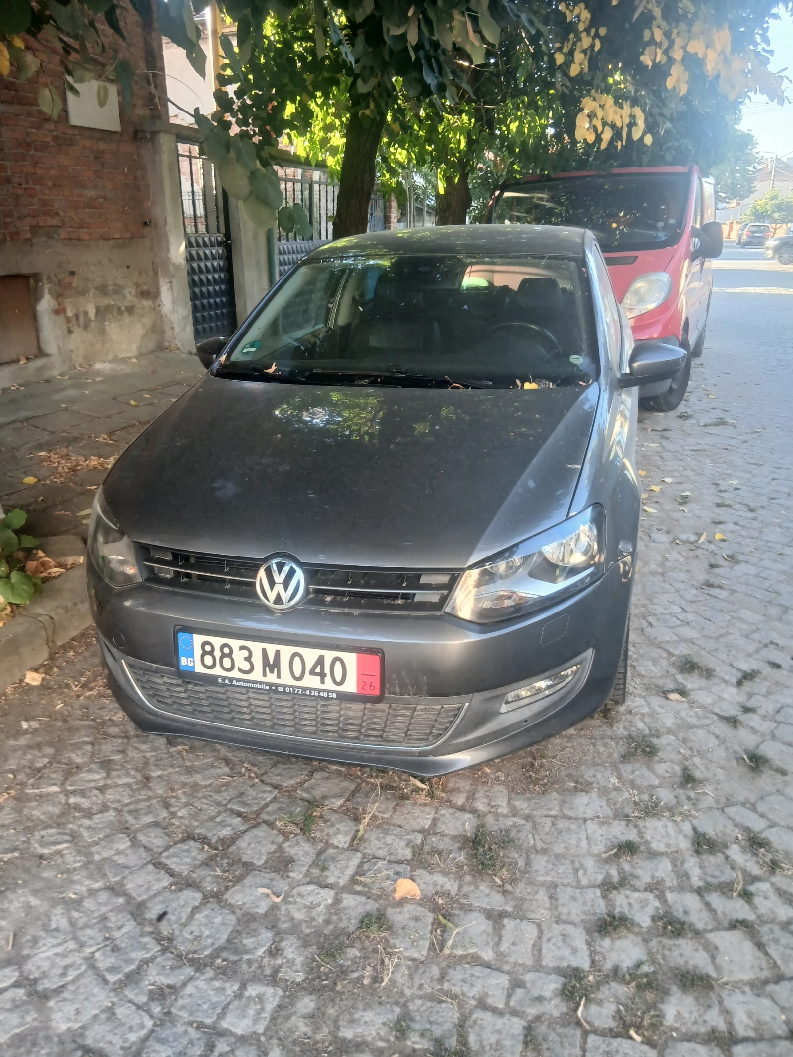 VW Polo, снимка 8 - Автомобили и джипове - 56204878