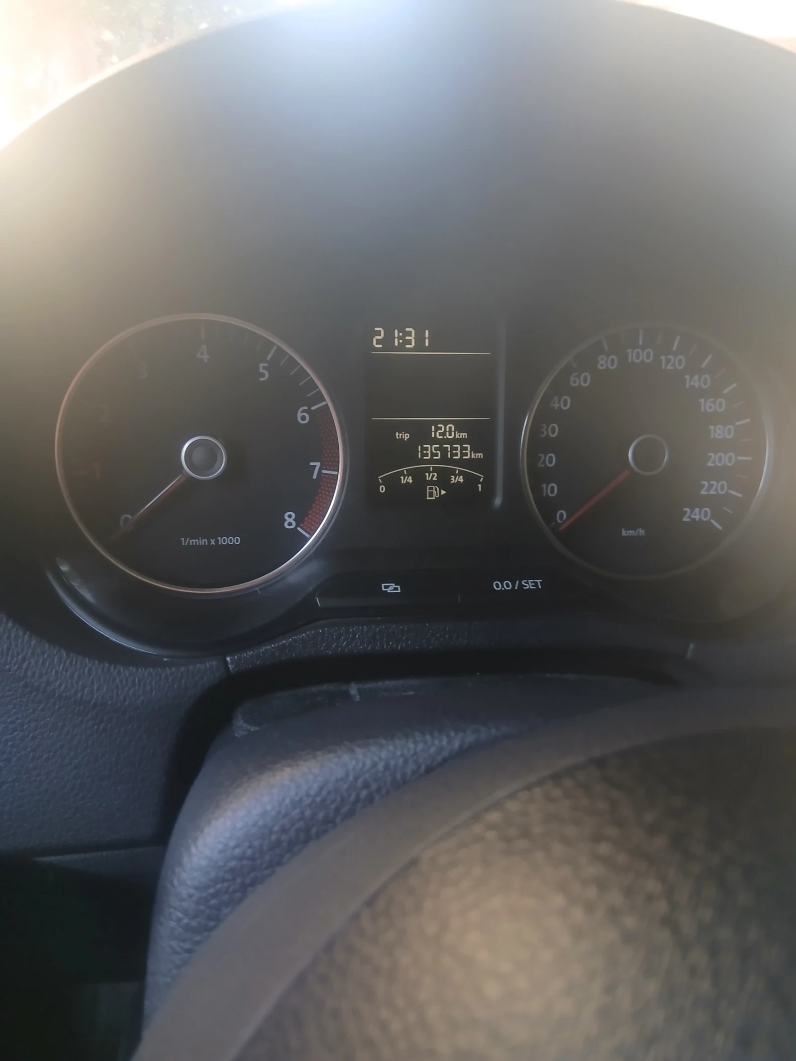 VW Polo, снимка 7 - Автомобили и джипове - 56204878