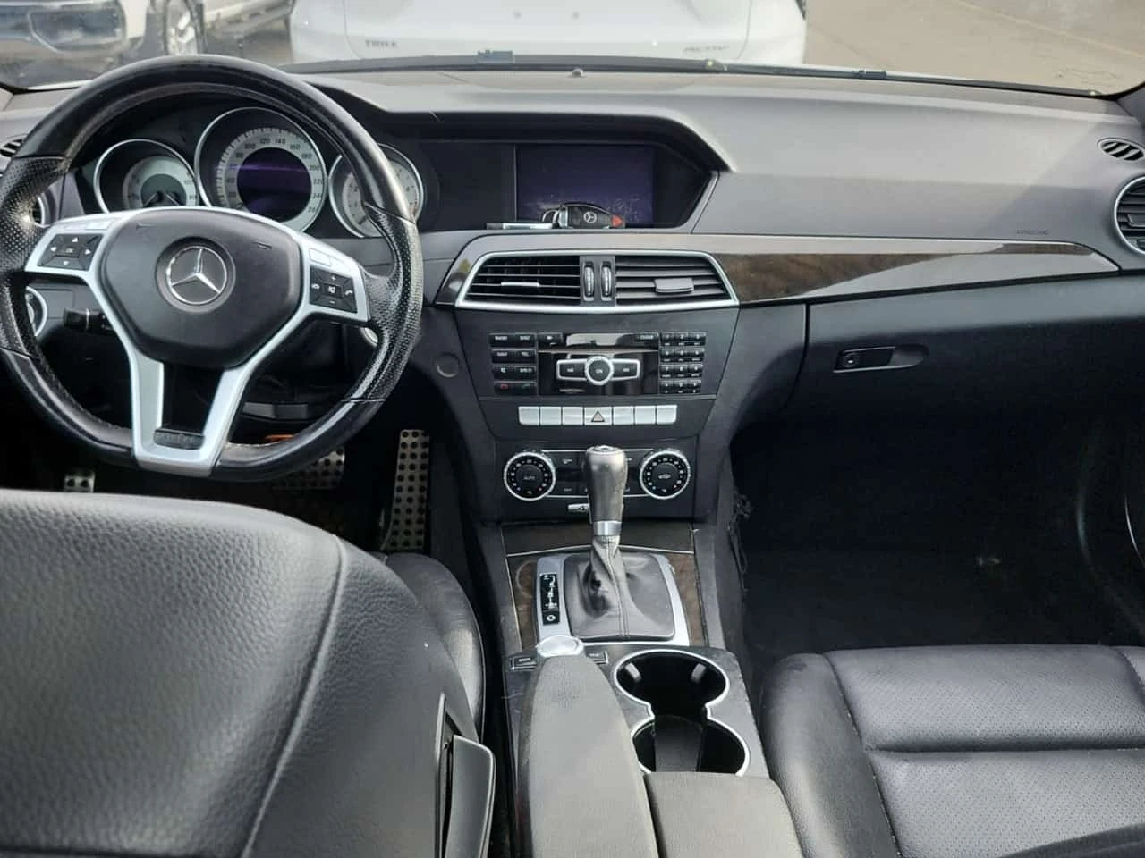 Mercedes-Benz C 300 ��� �����/4matic * CARFAX/�������/����/�����/ | Mobile.bg � ����������� 10