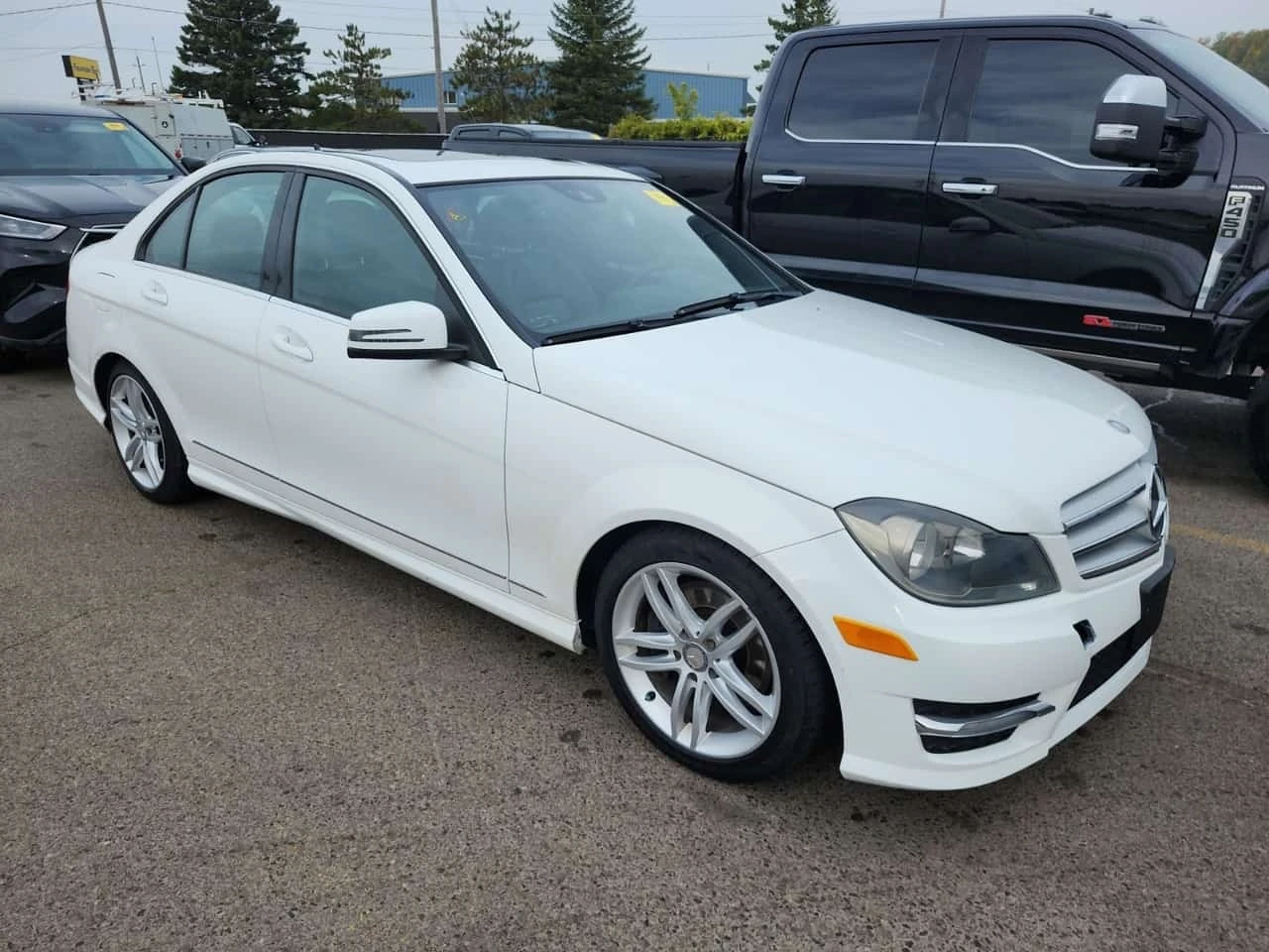 Mercedes-Benz C 300 ��� �����/4matic * CARFAX/�������/����/�����/ | Mobile.bg � ����������� 5