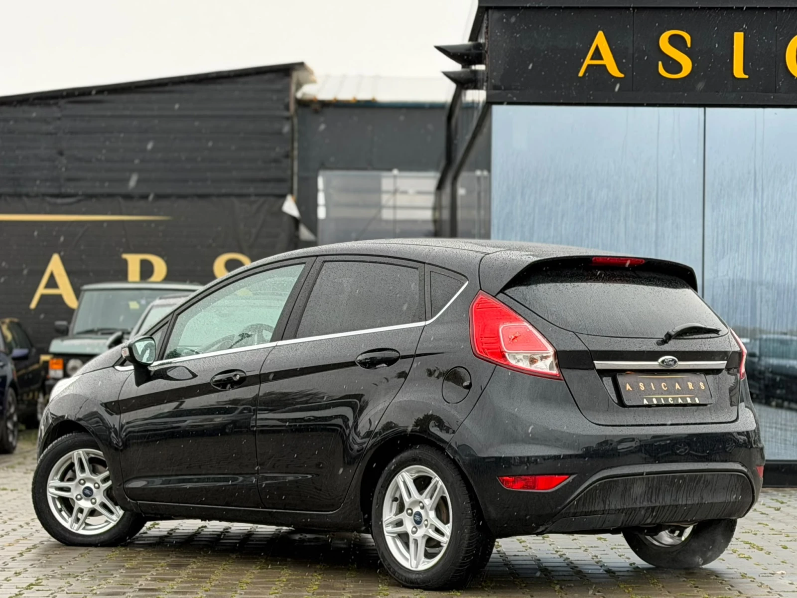 Ford Fiesta / 1.5D / EURO 5 / TITANIUM / | Mobile.bg � ����������� 3