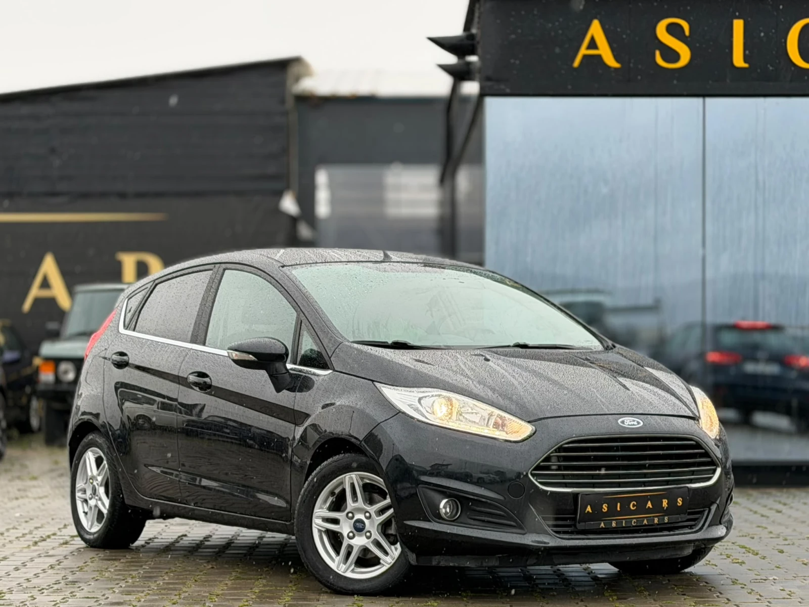 Ford Fiesta / 1.5D / EURO 5 / TITANIUM / | Mobile.bg � ����������� 7
