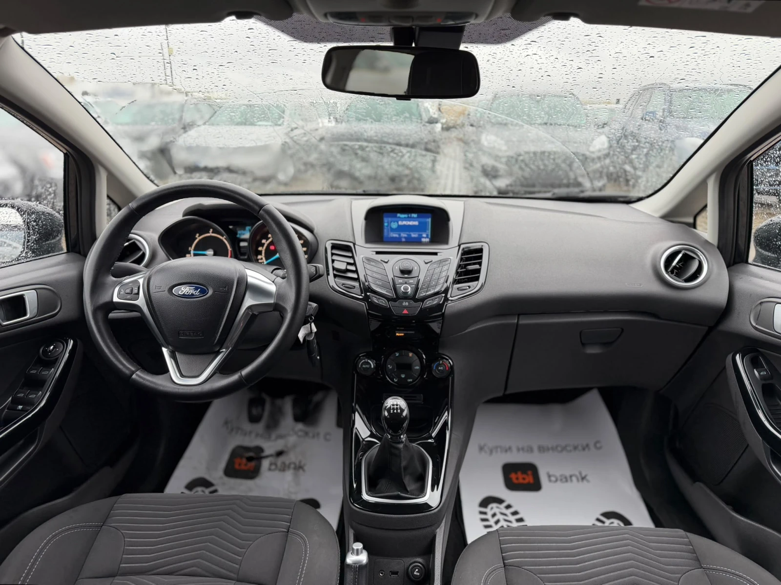 Ford Fiesta / 1.5D / EURO 5 / TITANIUM / | Mobile.bg � ����������� 13