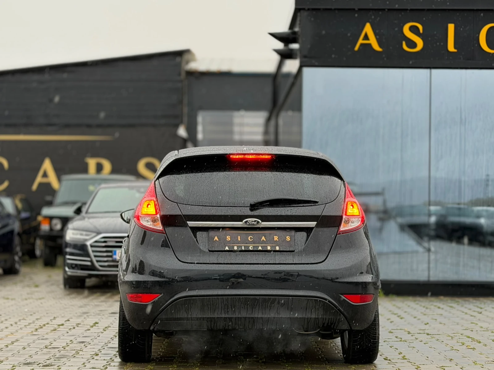 Ford Fiesta / 1.5D / EURO 5 / TITANIUM / | Mobile.bg � ����������� 4