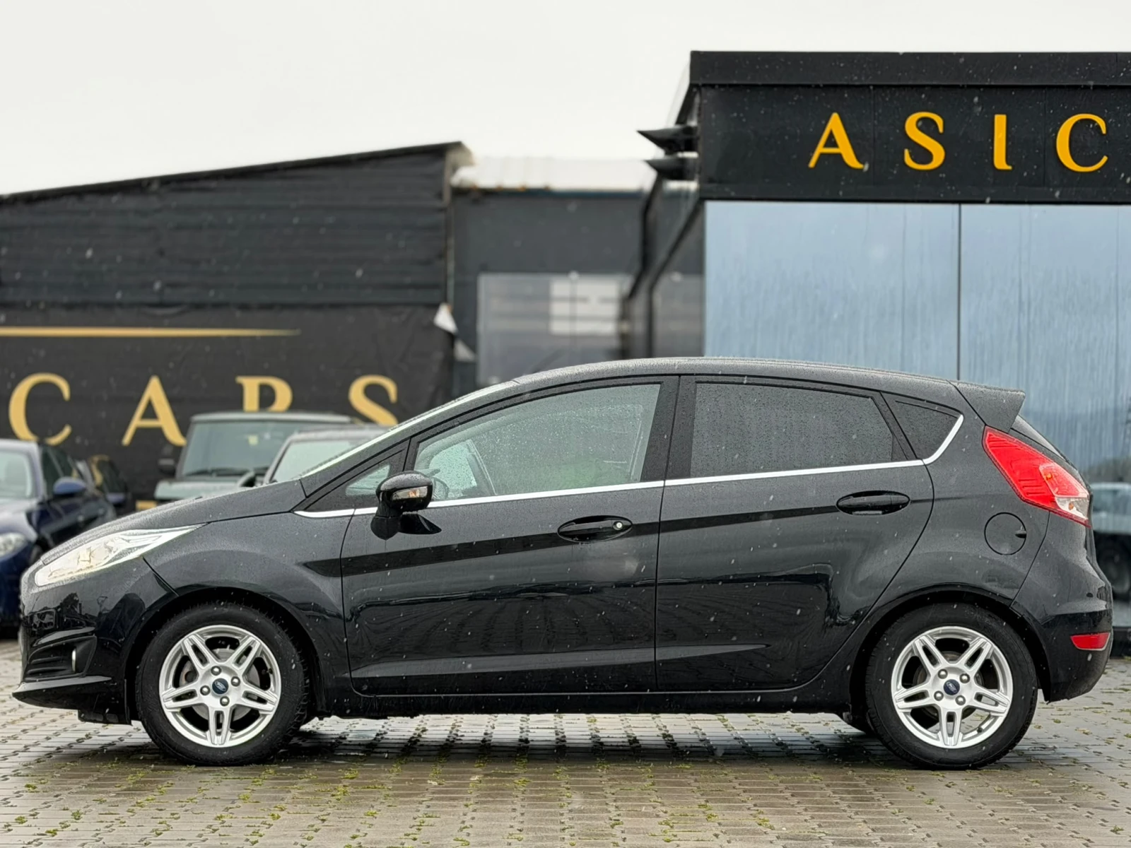 Ford Fiesta / 1.5D / EURO 5 / TITANIUM / | Mobile.bg � ����������� 2