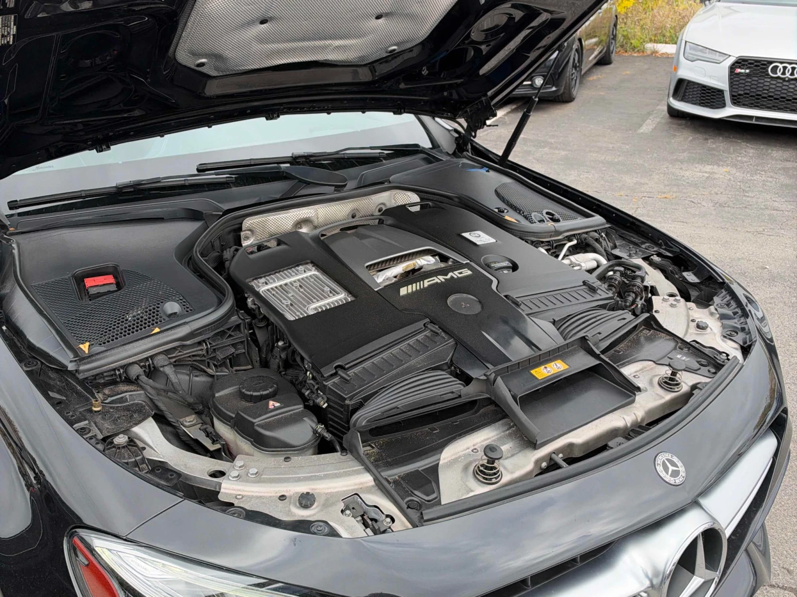 Mercedes-Benz E 63 AMG S, STAGE 2, CARBON, ���������� | Mobile.bg � ����������� 14