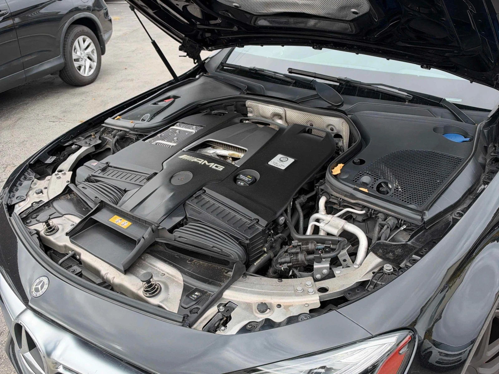 Mercedes-Benz E 63 AMG S, STAGE 2, CARBON, ���������� | Mobile.bg � ����������� 13