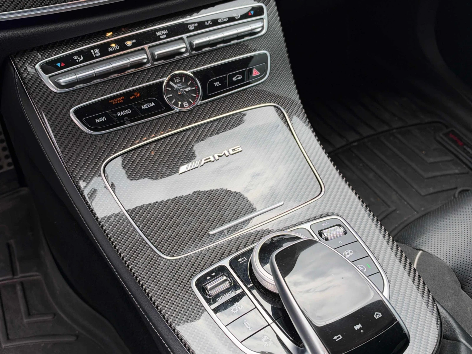 Mercedes-Benz E 63 AMG S, STAGE 2, CARBON, ���������� | Mobile.bg � ����������� 10
