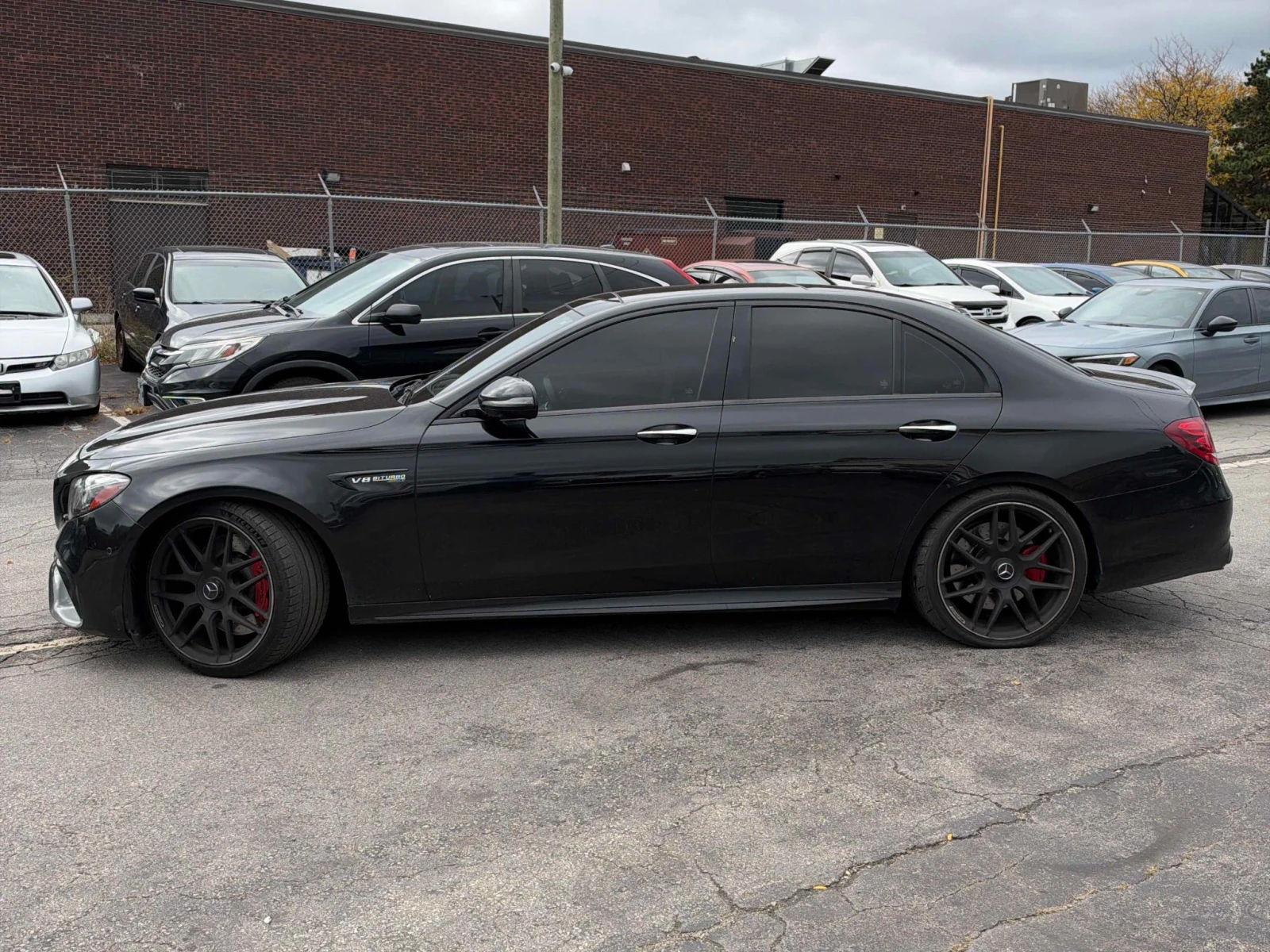 Mercedes-Benz E 63 AMG S, STAGE 2, CARBON, ���������� | Mobile.bg � ����������� 3
