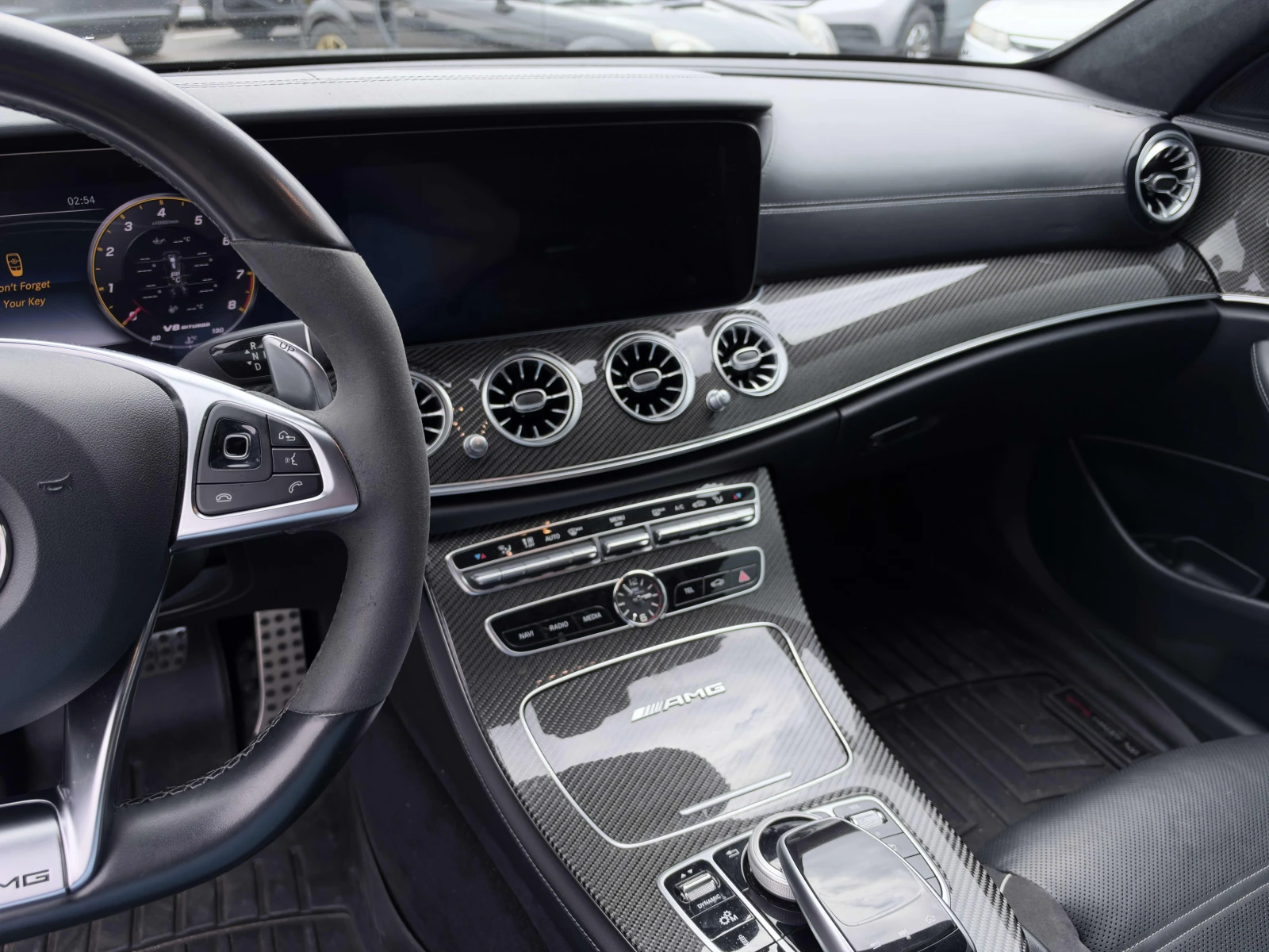 Mercedes-Benz E 63 AMG S, STAGE 2, CARBON, ���������� | Mobile.bg � ����������� 9