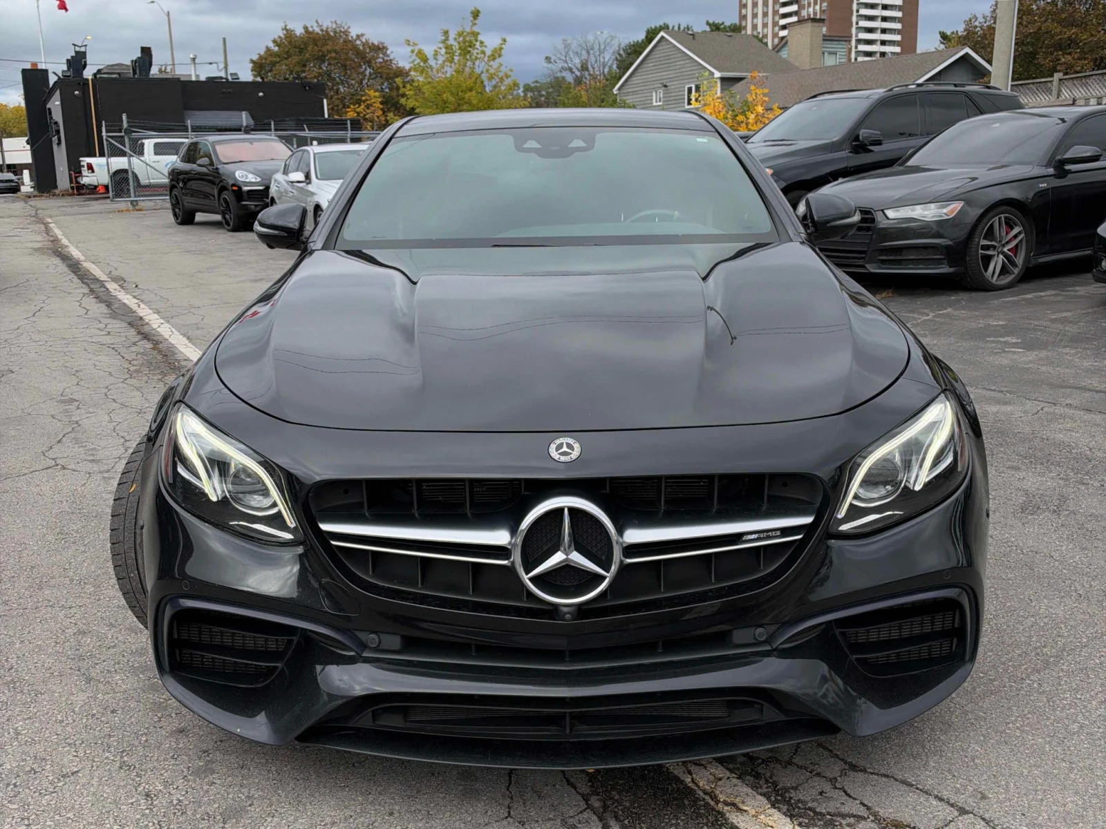 Mercedes-Benz E 63 AMG S, STAGE 2, CARBON, ���������� | Mobile.bg � ����������� 2