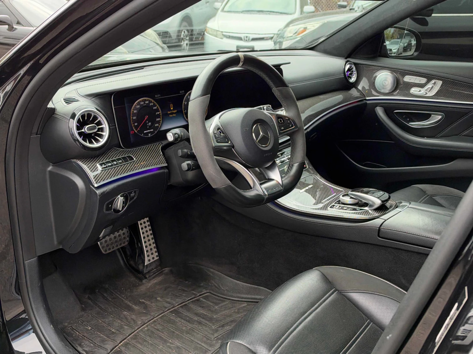 Mercedes-Benz E 63 AMG S, STAGE 2, CARBON, ���������� | Mobile.bg � ����������� 6