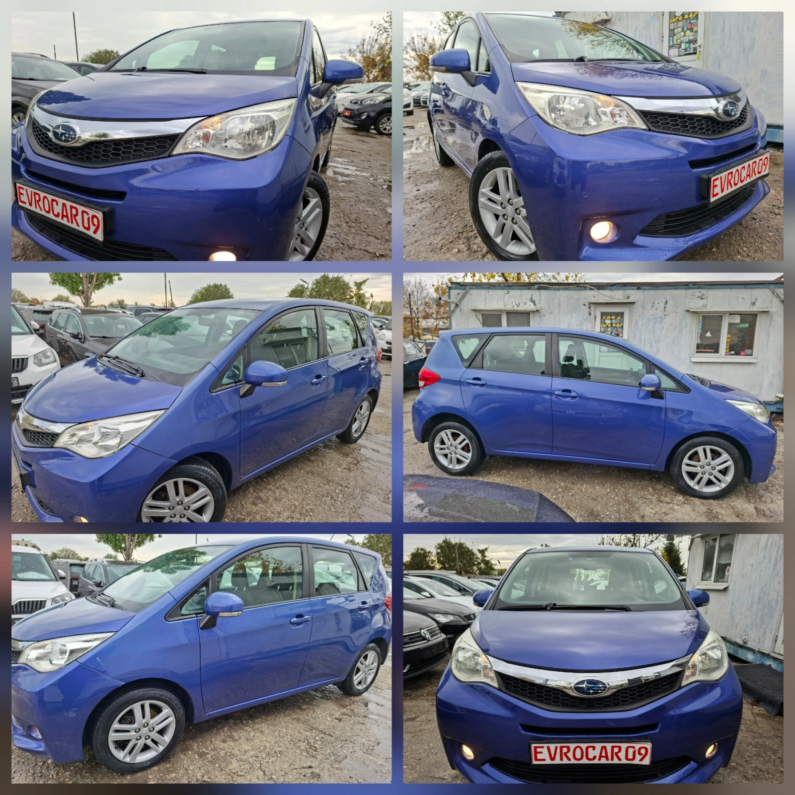 Subaru Trezia Toyota A������ | Mobile.bg � ����������� 16