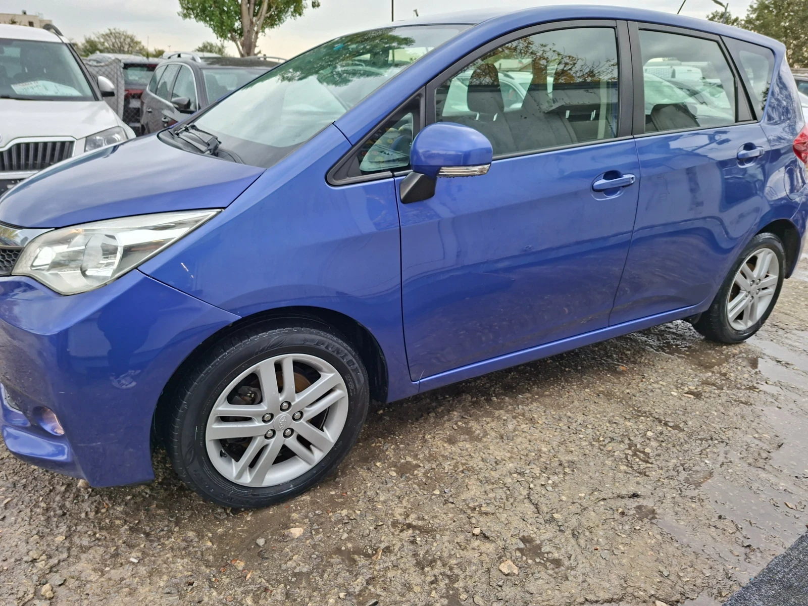 Subaru Trezia Toyota A������ | Mobile.bg � ����������� 4