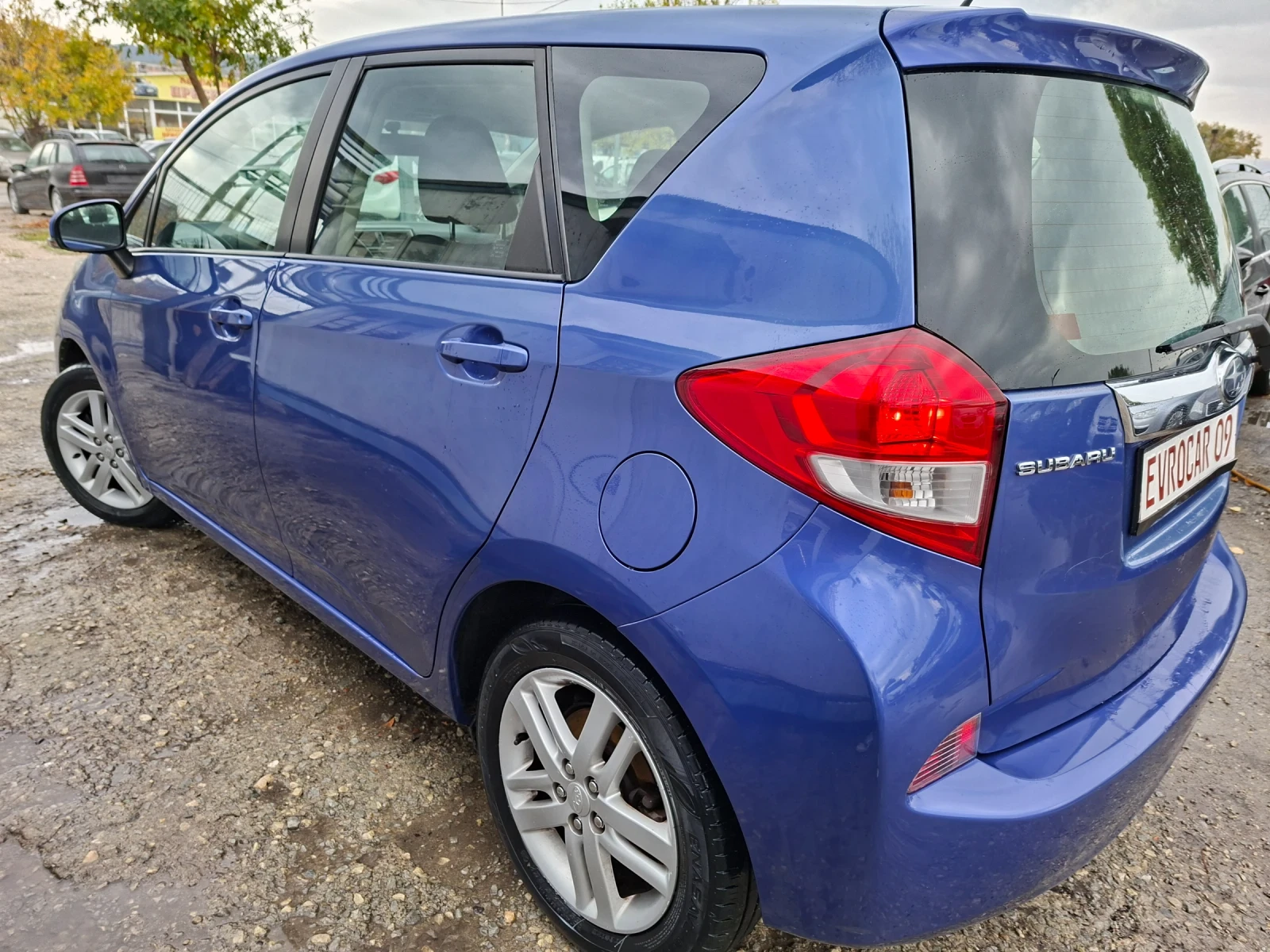 Subaru Trezia Toyota A������ | Mobile.bg � ����������� 7
