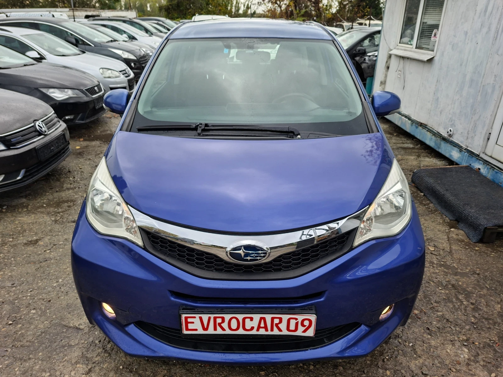 Subaru Trezia Toyota A������ | Mobile.bg � ����������� 5